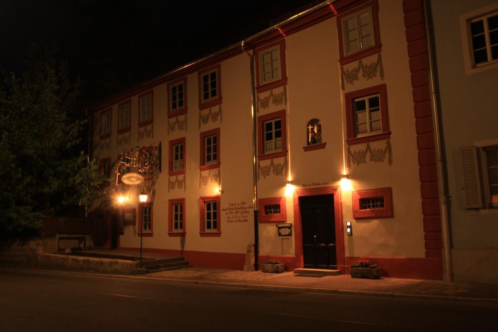 Hotel Zum Goldenen Anker Bamberg Exterior photo