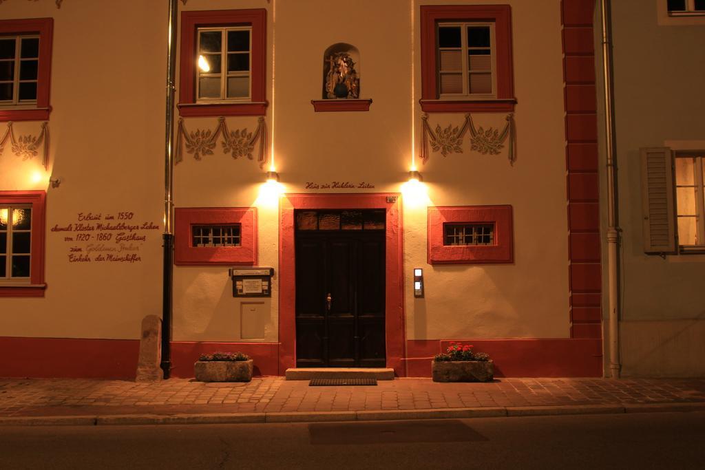 Hotel Zum Goldenen Anker Bamberg Exterior photo